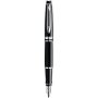 Waterman Expert Ct Medium Fountain Pen Black And Silver