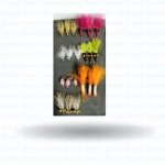 Scientific Fly Micro Salty Flies - Basil Manning