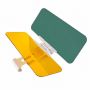2-IN-1 Car Sun Visor Anti-glare Day & Night Driving HD Polarized Clip