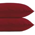 2 Pack Mf Red Pillowcase Navy