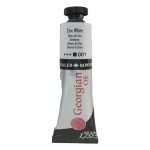 Georgian Oil Paint 38ML Zinc White