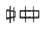 Neoniq Fixed Tv Wall Bracket 32 To 65 Slim Mount N-TVBF3265
