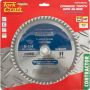 Blade Contactor Alum 210 X 60T 30/16 Circular Saw Tct