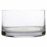 Diamante Cylindrical Salad Bowl