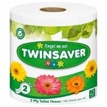 Twinsaver Trolls 2PLY 1 White