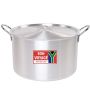 Bon Voyage Aluminium Extra Heavy Catering Pot 40LT Stockpot Stock Pot Stew