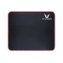 Vx Gaming Battlefield Series Gaming Mousepad - Large Black/red- 300MM
