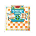 Melissa Backgammon & Checkers