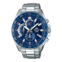 Casio Edifice Mens 100M Standard - EFV-550D-2AVUDF