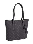 POLO Iconic Medium Tote - Black
