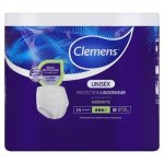 Clemens Unisex Pull Ups Medium 14 Pack