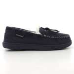 Womens Carlotta Slippers In Navy - Navy 8