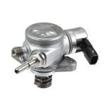 Vekauto Car High Pressure Fuel Pump Replacement Compatible For Nissan Qashqai 2013-2018 Durable Metal Silver Tone High Pressure