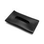 Pu Leather Car Sun Visor Hanging Tissue Holder