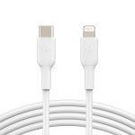 Belkin Usb-c To Lightning Cable Iphone Fast Charging Cable For Iphone 14 13 12 Or Earlier Boost Charge Mfi-certified Iphone Usb-