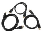 ULTRALINK 3 Pack Hdmi Cable