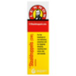Lennon Staaldruppels Solution 20ML