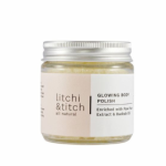 Litchi & Titch Glowing Body Polish