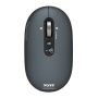 Port Connect Pure Mac Rechargeable Wireless And Bluetooth Mouse – Shadow