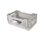 Basket Pl Collapsible 4L 27X17X10CM Marketplace Brits Bros