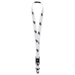Nike Club Standard Lanyard White /black