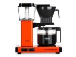 Technivorm Moccamaster Kbg Filter Coffee Machine Orange