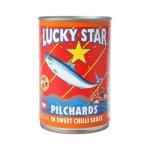 Star Pilchards In Sweet Chilli Sauce 400G