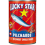 Pilchards In Sweet Chilli Sauce 400G