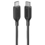 ANKER Powerline III Usb-c To Usb-c Cable - 0.9M - Black