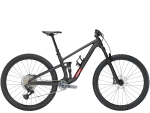 2025 Trek Top Fuel 9.8 Gx Axs Gen 4- Matte Dark Web - Large