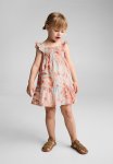Dress Lombok - Pink Salmon