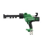 Hikoki 18V Cordless Caulking Gun 400ML Tool Only AC18DA Basic 400