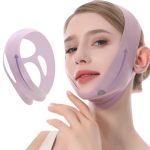 V Line Lifting Mask Chin Strap For Sleeping Reusable Double Chin Reducer Jaw Exerciser Face Slimming Sagging Prevention Medium