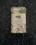New Xoxo White Receiving Blanket With Grey Bunnies