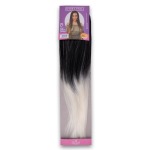 One Million Braid 20" - 1 WHITE