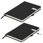 Cypher A5 Hard Cover Flash Drive Notebook – 8GB