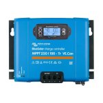 Victron Energy Victron Bluesolar Mppt 250 100 Tr Ve.can 12 24 48V 100A 250V Pv