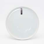 Gloss Dinner Plate - Duck Egg