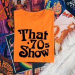 That 70’S Show Logo T-Shirt