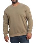 Mens Pull Over Jersey - 8XL Hazel
