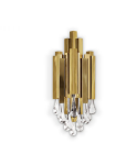 Trumped Wall Light – 1