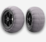 Vanhunks 16-INCH Pneumatic Beach Wheels Set Of 2