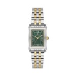 Premium Green Dial Analogue Watch