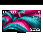 LG 83 4K Oled Evo 120HZ Smart Tv OLED83C56LA