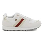 Pierre Cardin Ninnete 3 Sneaker - White - 8