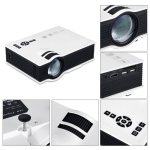 Home Theater LED Projector 800 Lumens