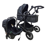 Belecoo Royce 3 In 1 Travel System