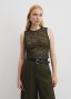 Lace Knit Tank