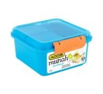 Addis 1.15L Munch Square Lunch Box