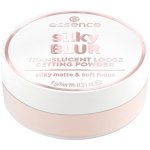 Essence Silky Blur Translucent Loose Setting Powder 10 9G